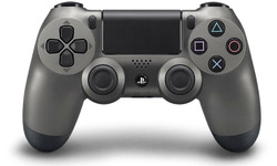 Sony DualShock 4 Controller Steel Black PS4