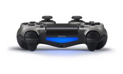 Sony DualShock 4 Controller Steel Black PS4