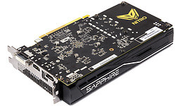 Sapphire Radeon RX 460 Nitro OC 4GB
