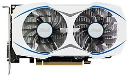 Asus Radeon RX 460 Dual OC 2GB