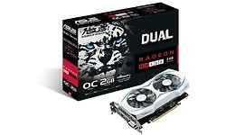 Asus Radeon RX 460 Dual OC 2GB