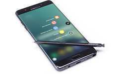 Samsung Galaxy Note 7 Black