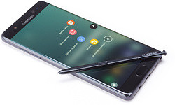 Samsung Galaxy Note 7 Black