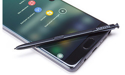 Samsung Galaxy Note 7 Black