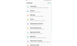 Samsung Galaxy Note 7 Black