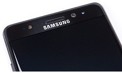 Samsung Galaxy Note 7 Black