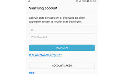 Samsung Galaxy Note 7 Black