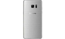 Samsung Galaxy Note 7 Silver