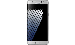 Samsung Galaxy Note 7 Silver