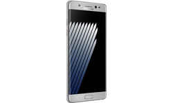 Samsung Galaxy Note 7 Silver