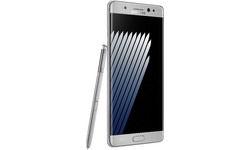 Samsung Galaxy Note 7 Silver