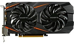 Gigabyte GeForce GTX 1060 WindForce OC 6GB