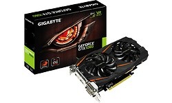 Gigabyte GeForce GTX 1060 WindForce OC 6GB