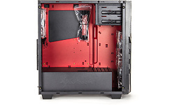 Sharkoon DG7000-G Red