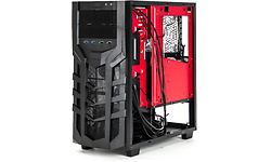 Sharkoon DG7000-G Red