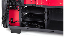 Sharkoon DG7000-G Red