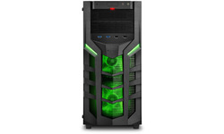 Sharkoon DG7000-G Green
