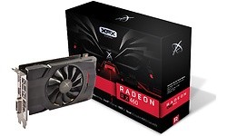 XFX Radeon RX 460 Single Fan 2GB