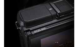 Canon Eos M3 kit 15-45 kit Black