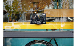 Canon Eos M3 kit 15-45 kit Black