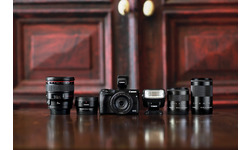 Canon Eos M3 kit 15-45 kit Black