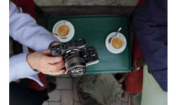 Canon Eos M3 kit 15-45 kit Black