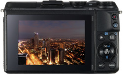 Canon Eos M3 kit 15-45 kit Black