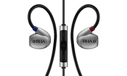 RHA T20i Silver