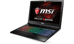 MSI GS63VR 6RF-029NL