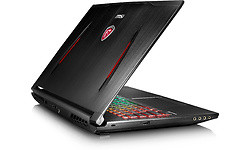 MSI GT62VR 6RD-020BE
