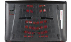 MSI GT72VR 6RE-024BE