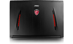 MSI GT62VR 6RE-017BE