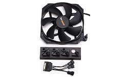 Be quiet! SilentWings 3 140mm Black