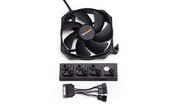 Be quiet! SilentWings 3 High Speed 120mm Black