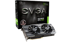 EVGA GeForce GTX 1080 FTW DT Gaming 8GB
