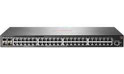 HP Enterprise Aruba 2930F 48G 4SFP+