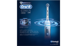 Oral-B Genius 8000 White