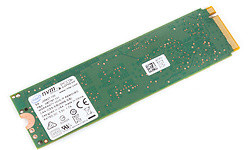 Intel 600p 512GB
