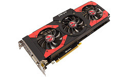 PNY GeForce GTX 1080 XLR8 Gaming OC 8GB