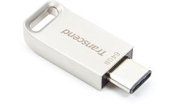 Transcend JetFlash 850 64GB Silver
