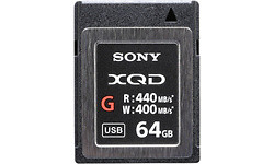 Sony XQD G-Series 64GB