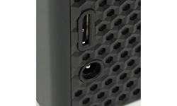 Seagate Backup Plus Hub 4TB Black