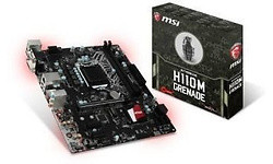 MSI H110M Grenade
