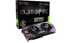 EVGA GeForce GTX 1080 Classified ACX 3.0 8GB
