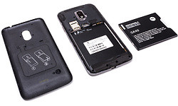 Motorola Moto G4 Play Black