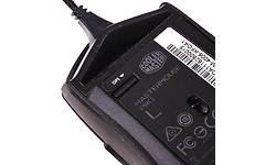 Cooler Master MasterMouse Pro L Black