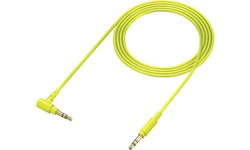 Sony MDR-100ABN Yellow
