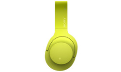 Sony MDR-100ABN Yellow