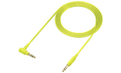 Sony MDR-100ABN Yellow