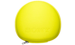 Sony MDR-100ABN Yellow